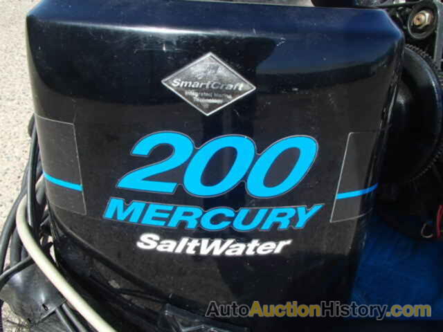 2000 MERCURY 200HP, MERCURY MOTOR